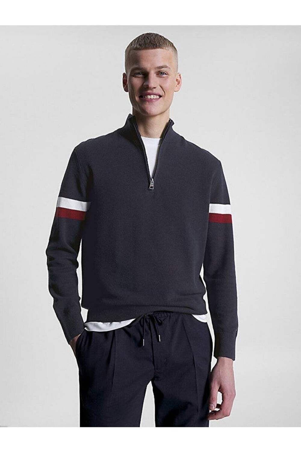 

Свитер Tommy Hilfiger, Черный