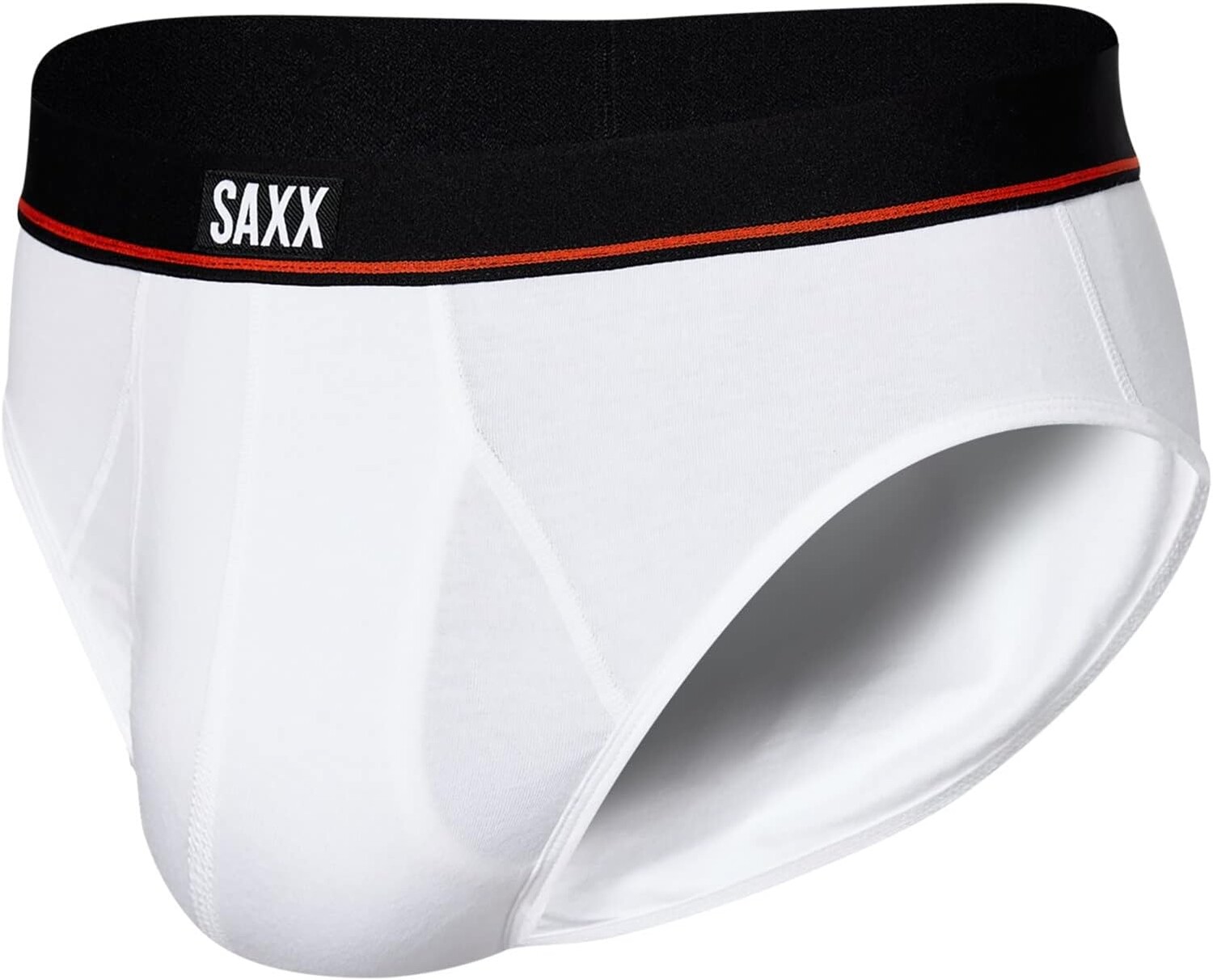 

Трусики из эластичного хлопка Non-Stop SAXX UNDERWEAR, белый