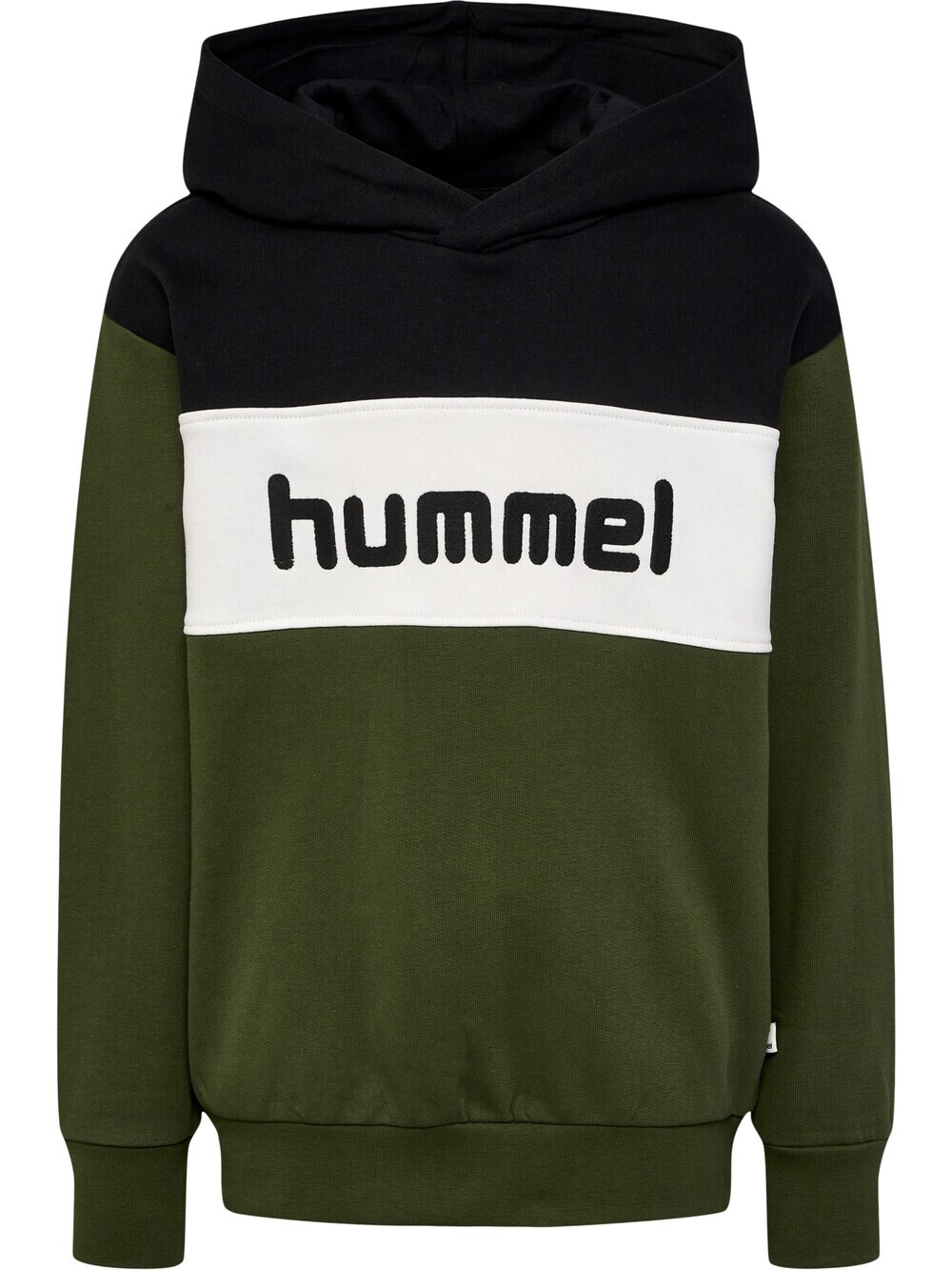 

Толстовка Hummel Morten, оливковое