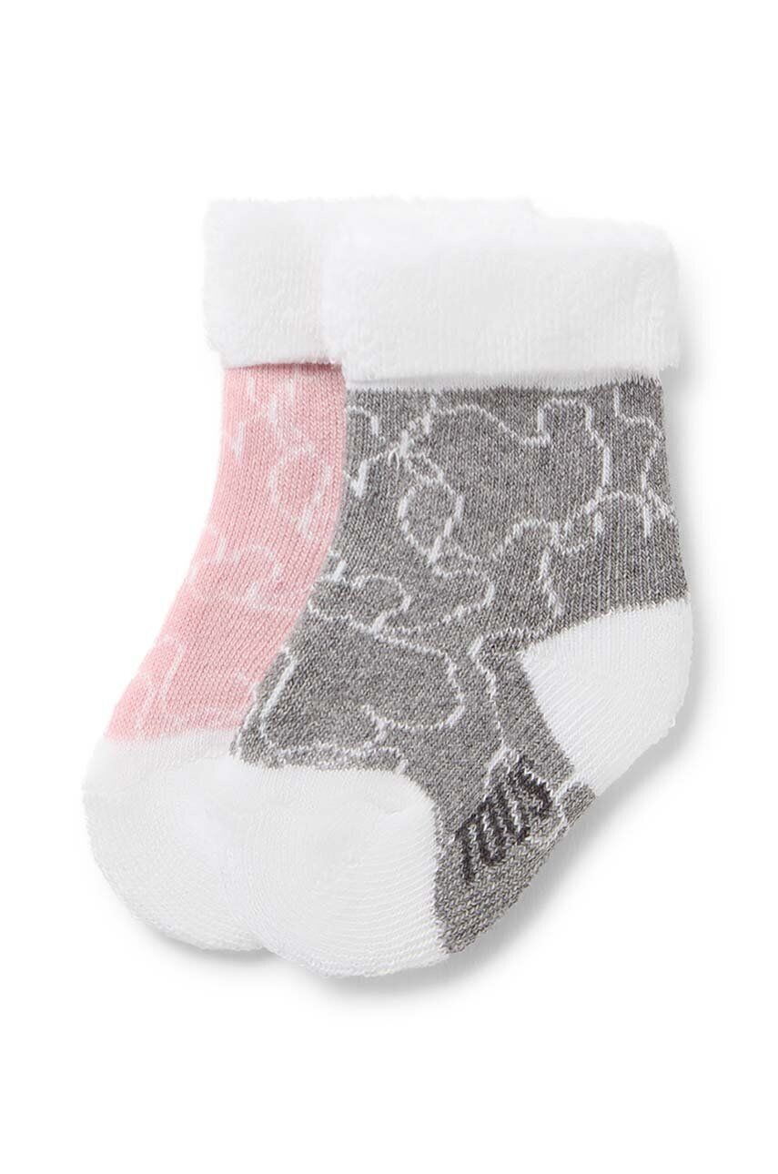 

Все детские носки SSocks 2 шт Tous, розовый