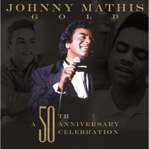 

CD диск Mathis, Johnny: Johnny Mathis: A 50th Anniversary Celebration