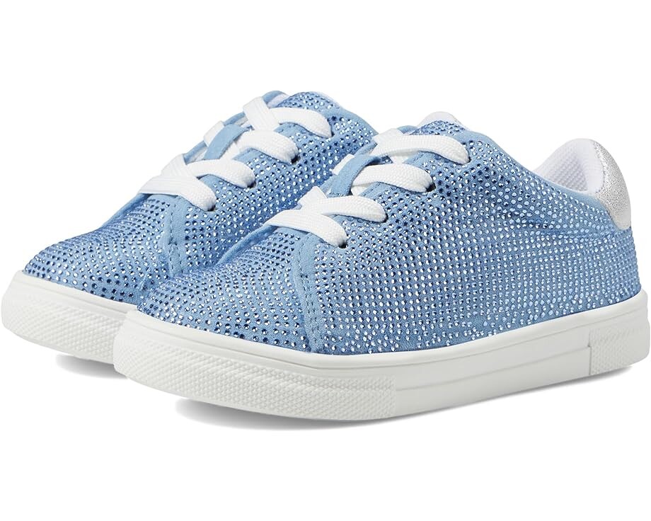 

Кроссовки Nina Gigee, цвет Light Blue Microsuede/Stones