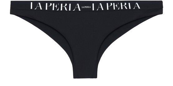

Бразильские трусики бикини с логотипом La Perla