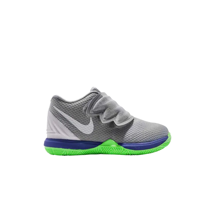 

Кроссовки Nike Kyrie 5 TD 'Lime Blast', серый