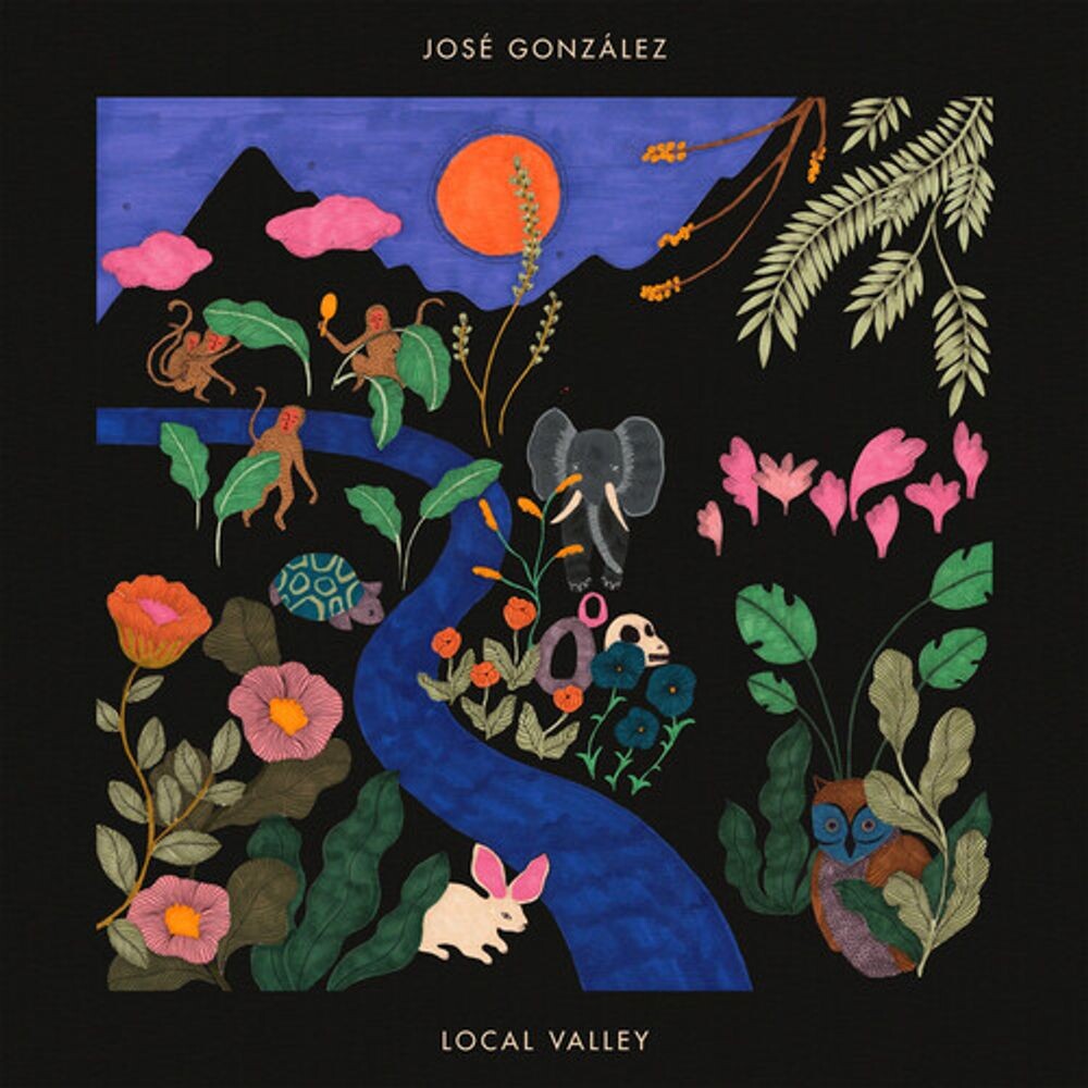 

Виниловая пластинка LP Local Valley - José González