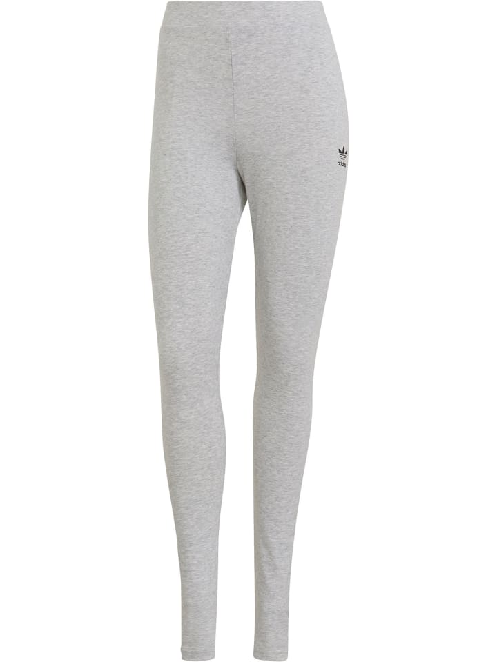 

Леггинсы adidas, цвет light grey heather