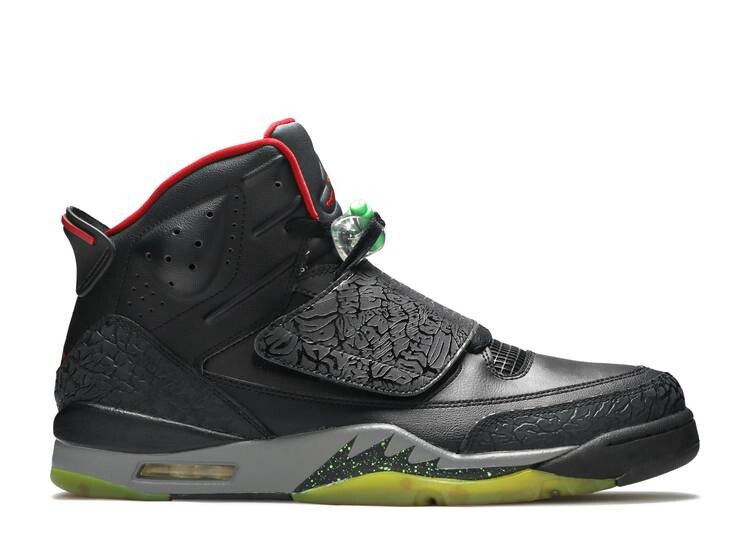

Кроссовки AIR JORDAN SON OF MARS 'BLACK', черный