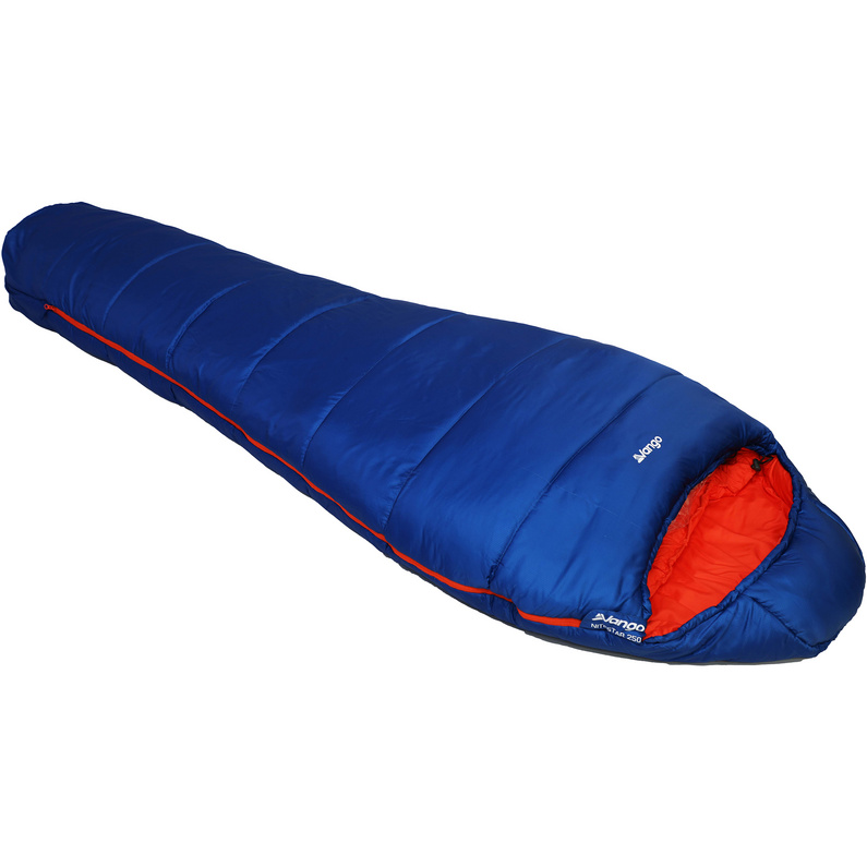 спальный мешок для инопланетян теплый спальный мешок для кемпинга Спальный мешок Nitestar Alpha 250 Vango, синий