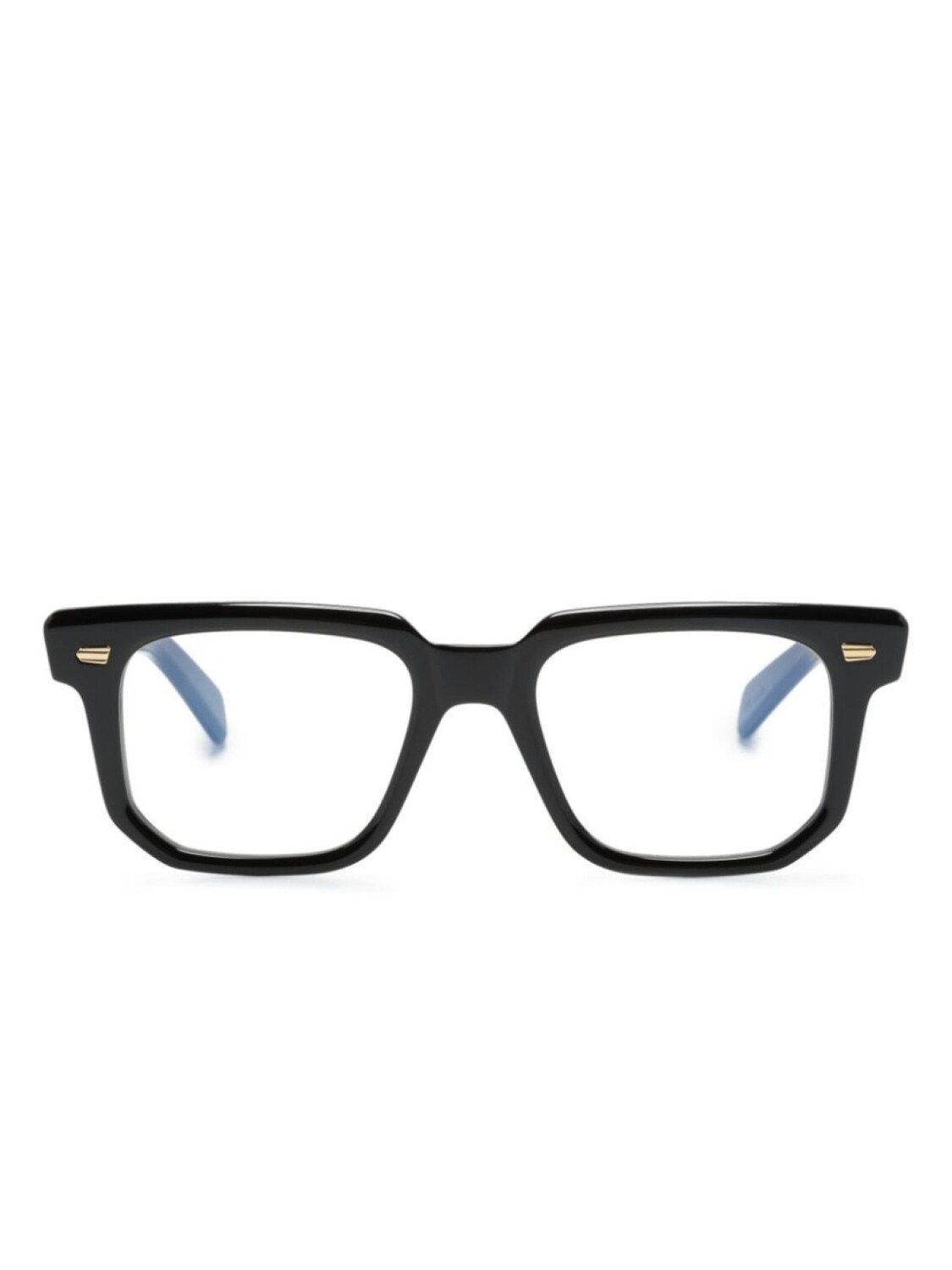

Cutler & Gross очки 1410 в квадратной оправе, черный