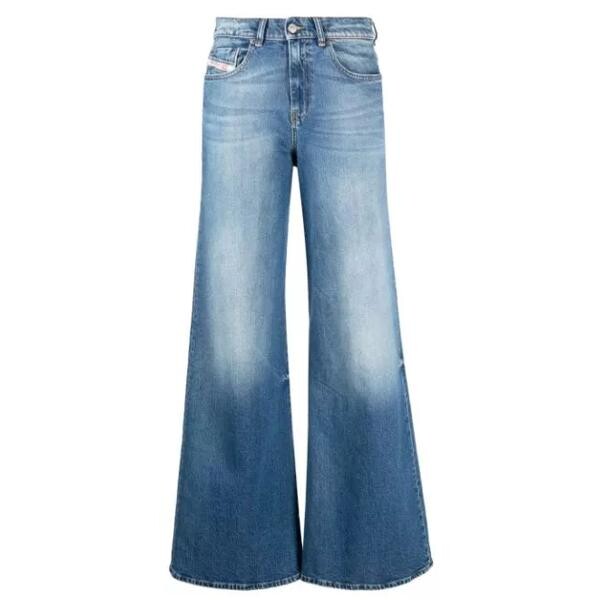 

Джинсы denim akemi 0 0 Diesel, мультиколор