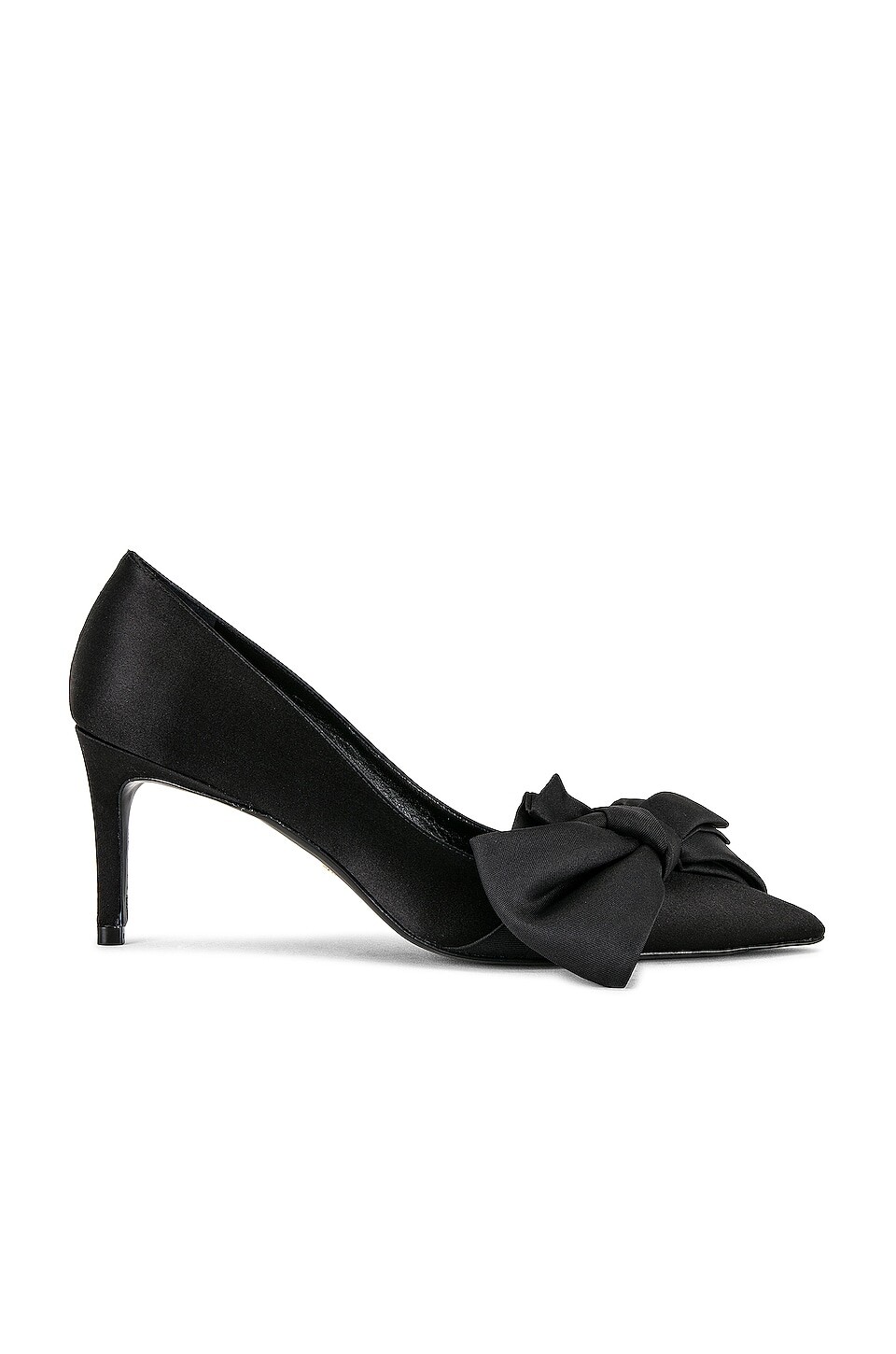 

Туфли Stuart Weitzman Stuart Loveknot 100, черный