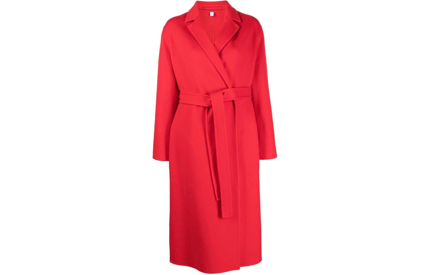 

Пальто женское Burberry, красный