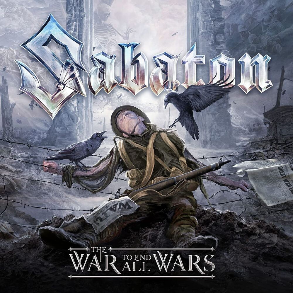 

Виниловая пластинка LP The War To End All Wars - Sabaton
