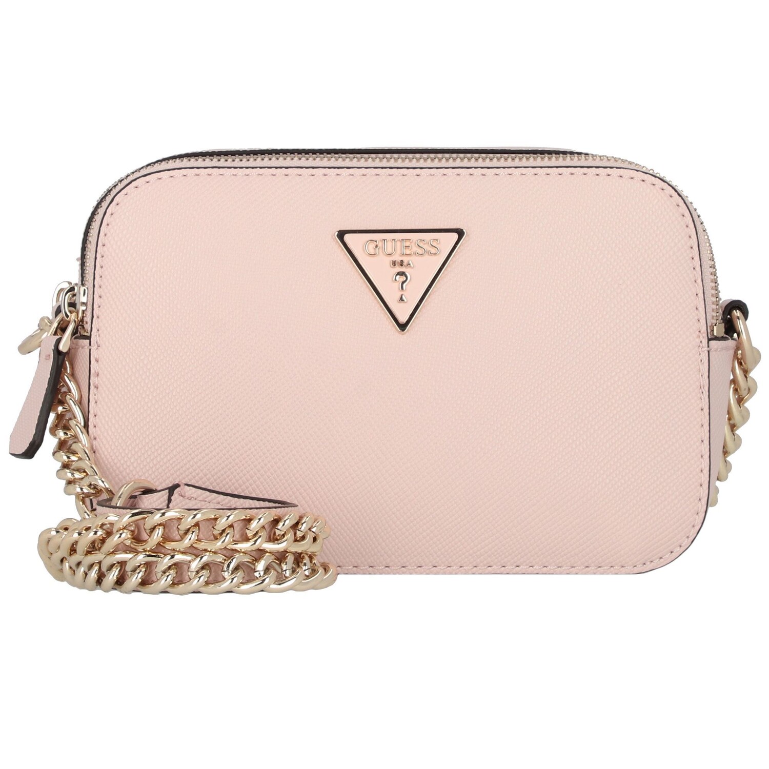 

Сумка через плечо Guess Noelle Umhängetasche 19,5 см, цвет light rose