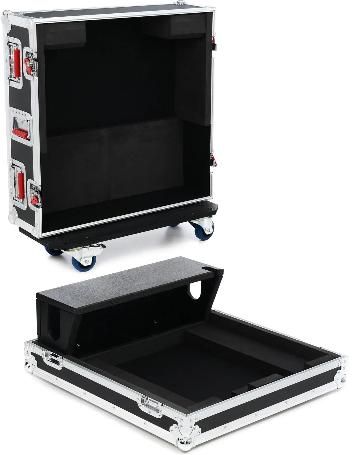 

Кейс для дровяного миксера Gator G-TOURQU24 ATA для Allen & Heath QU-24
