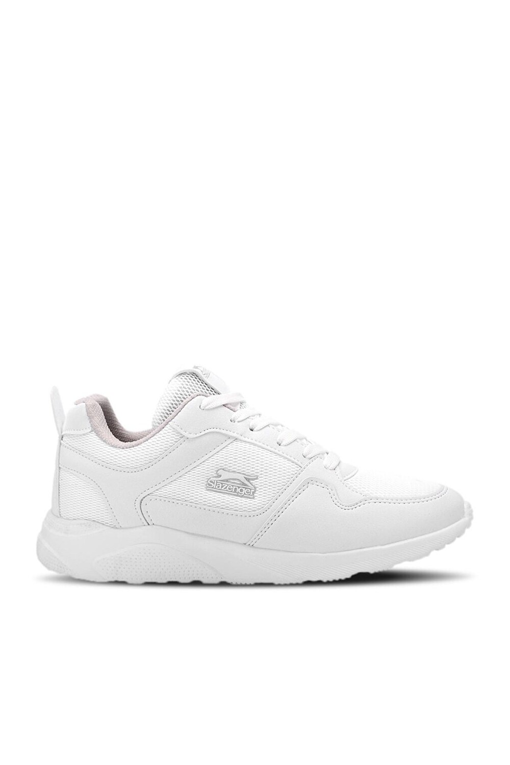 

EAGLE I Sneaker Женские туфли белые SLAZENGER