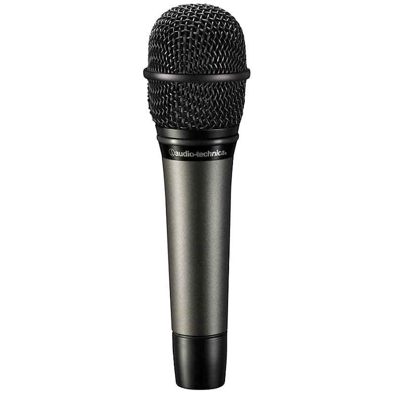 Динамический микрофон Audio-Technica ATM610a Handheld Hyper-Cardioid Dynamic Mic динамический микрофон audio technica atm610a handheld hyper cardioid dynamic mic