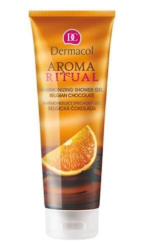 

Гель для душа с бельгийским шоколадом 250 мл Dermacol Aroma Ritual