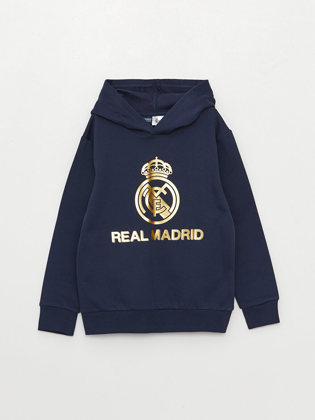 

Толстовка для мальчиков с принтом Real Madrid LCW Kids