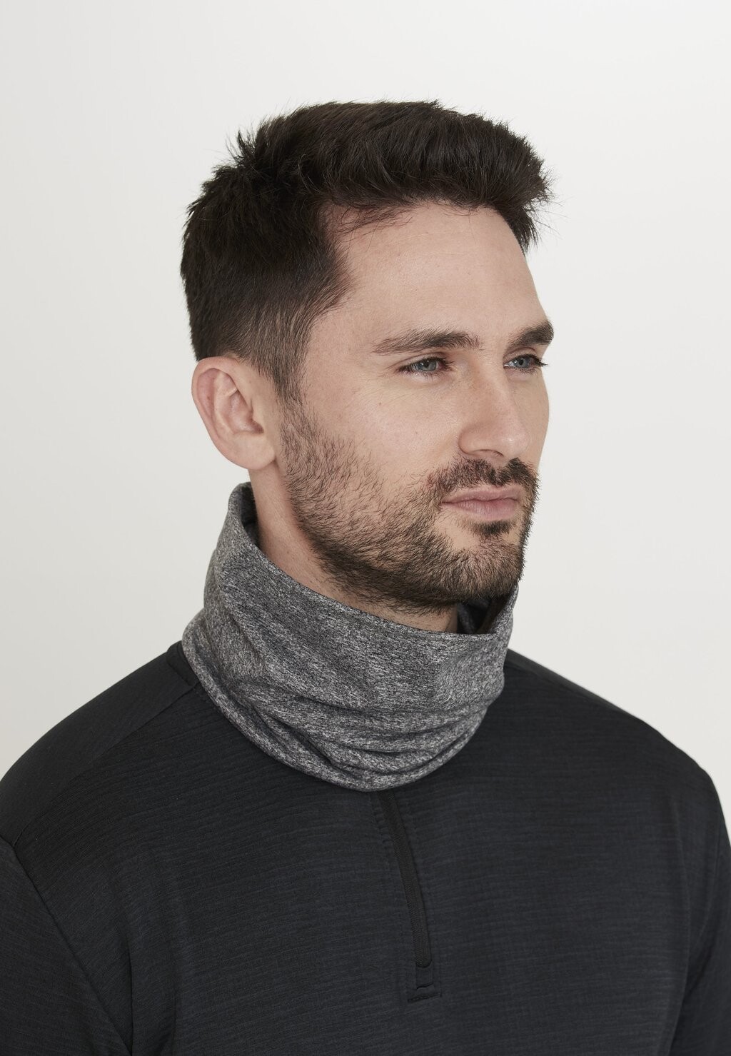 

Снуд Endurance, цвет dark grey melange