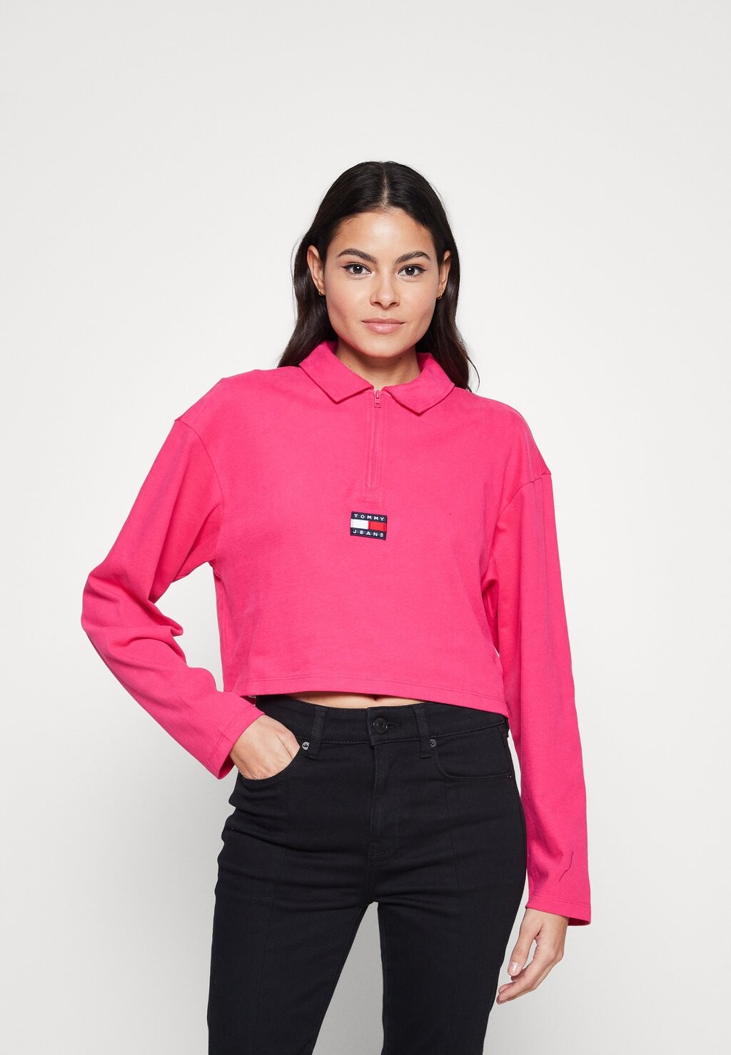 

Рубашка поло Tommy Jeans
