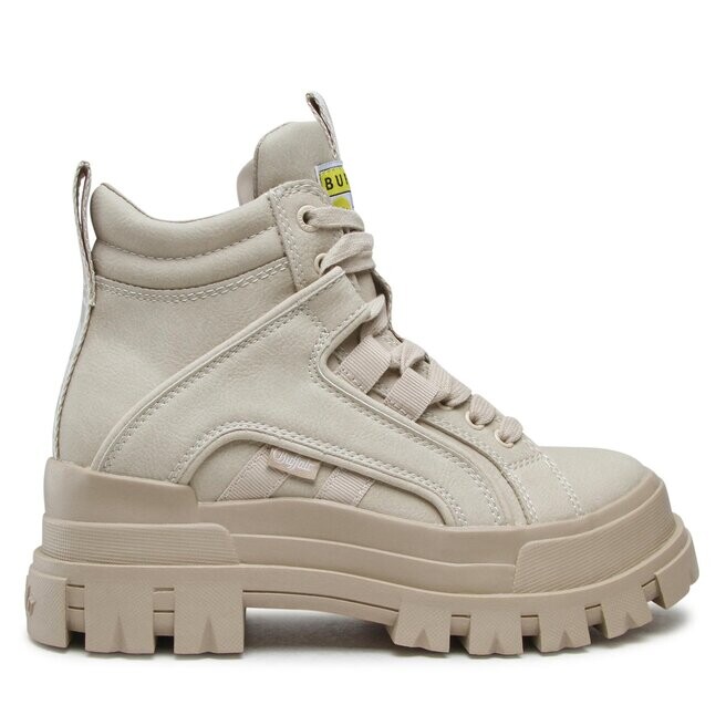 

Кроссовки Buffalo Aspha Nc Mid BN1622064 Beige, бежевый