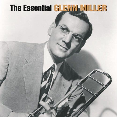 

CD диск Miller, Glenn: Essential Glenn Miller