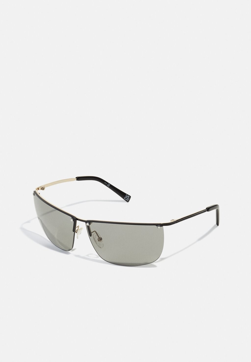 

Солнцезащитные очки Le Specs, черный