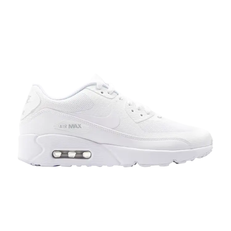 

Кроссовки Nike Air Max 90 Ultra 2.0 Essential 'Triple White', белый
