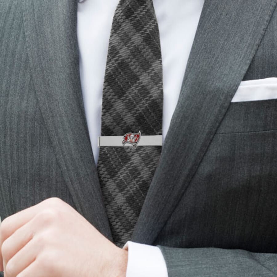 

Галстук Cufflinks Tampa Bay Buccaneers