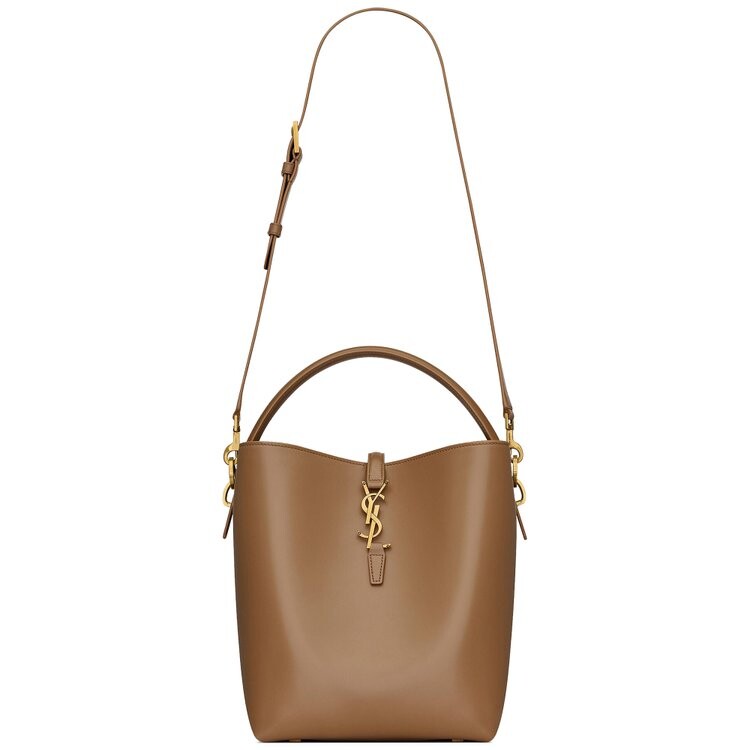 

Сумка через плечо Saint Laurent Le 37 Bag, цвет Dark Cork