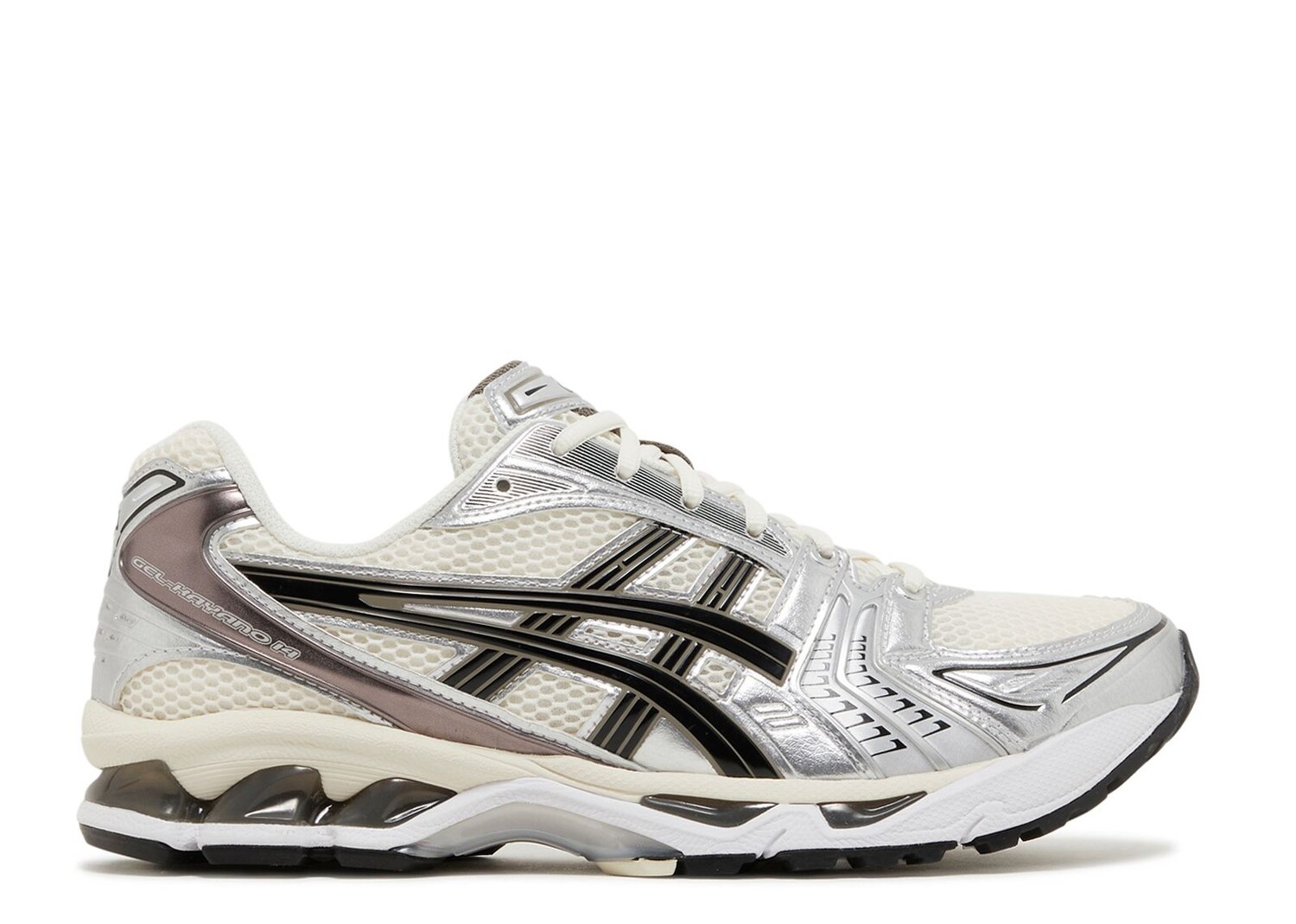 

Кроссовки ASICS Gel Kayano 14 'Silver Cream', кремовый, Бежевый