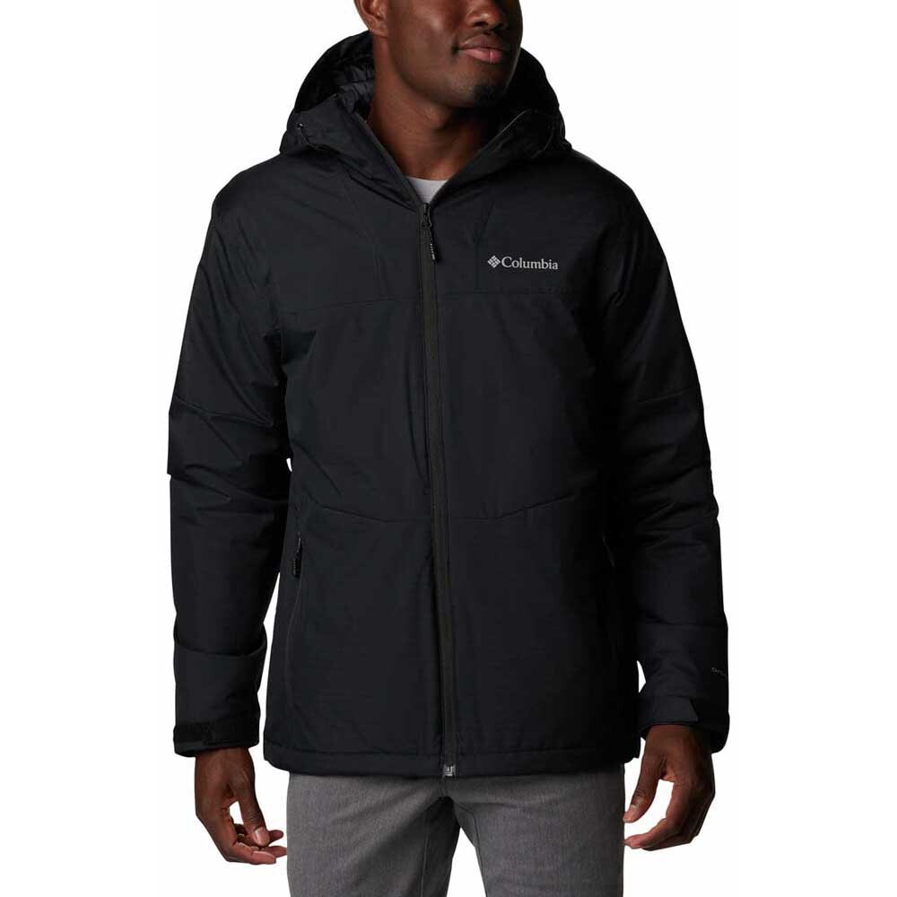 

Куртка Columbia Point Park Insulated, черный