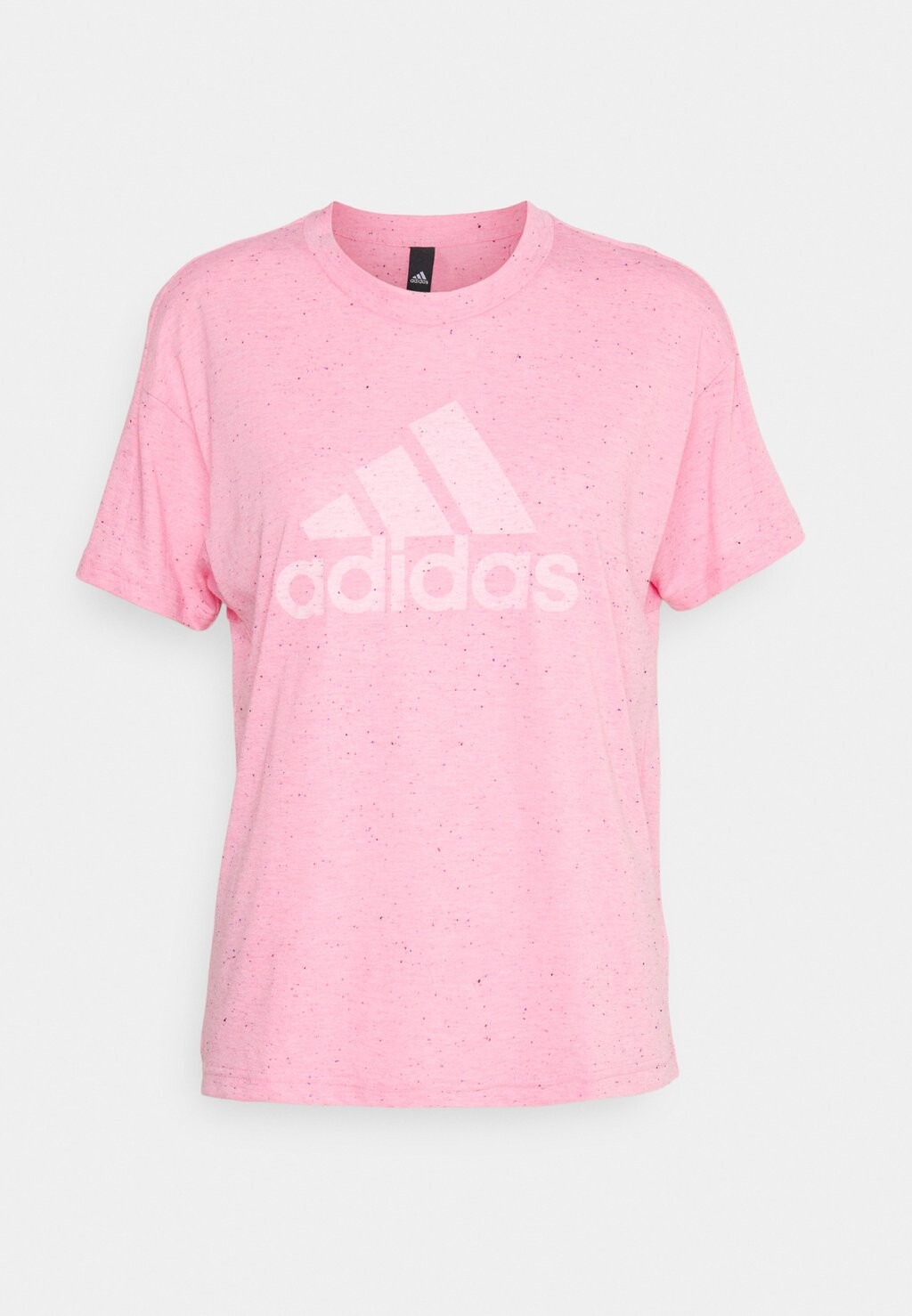 

Футболка с принтом Adidas