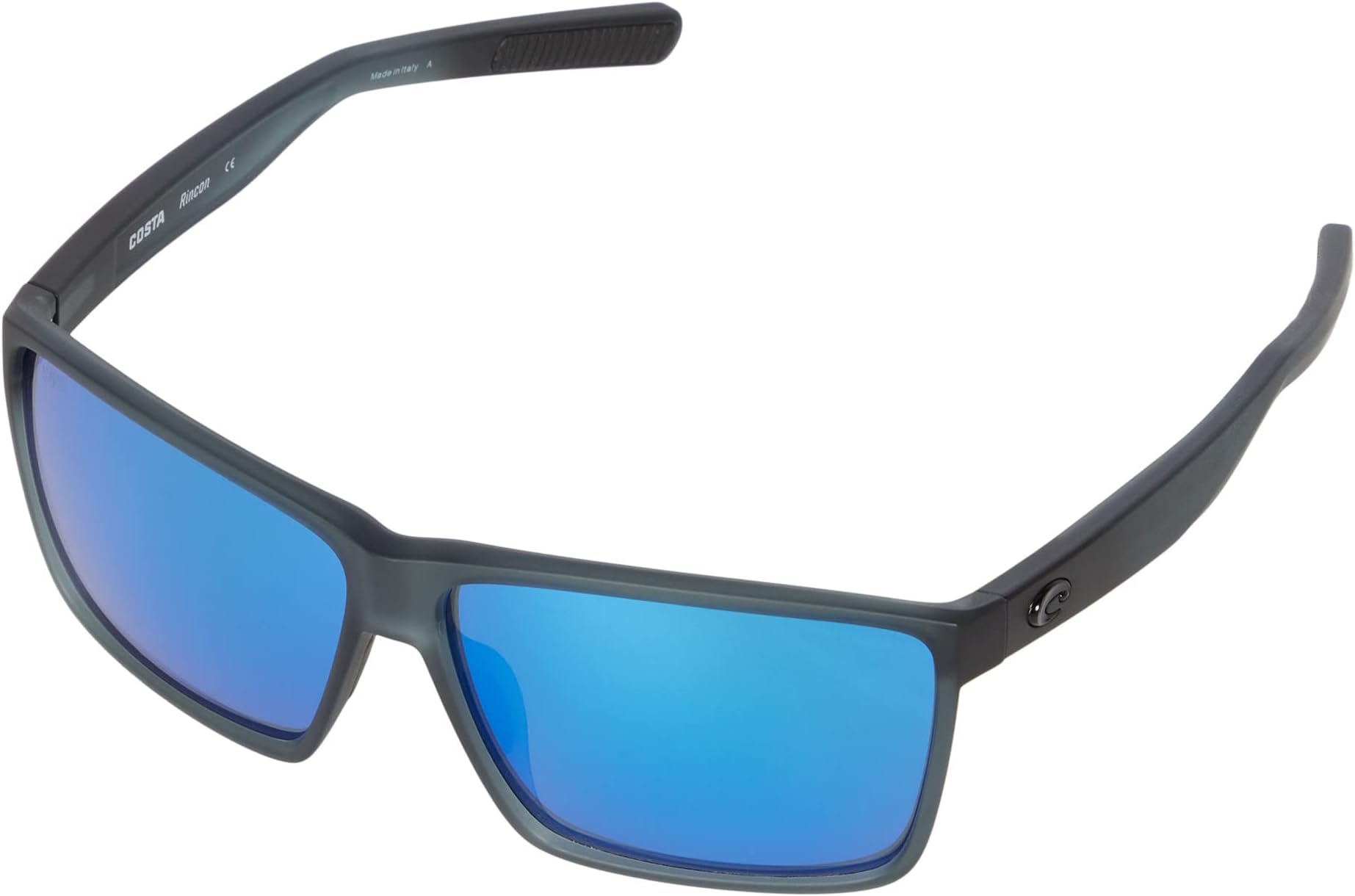 Солнцезащитные очки Rincon Costa, цвет Matte Smoke Crystal/Blue Mirrored 580G