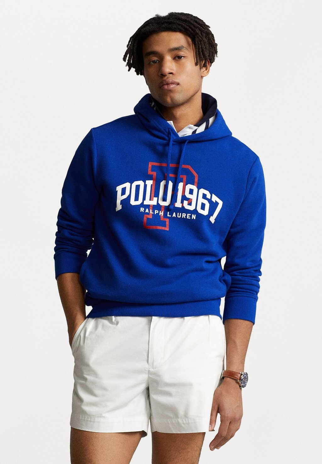 

Толстовка ДЛИННЫЙ РУКАВ Polo Ralph Lauren, сапфировая звезда