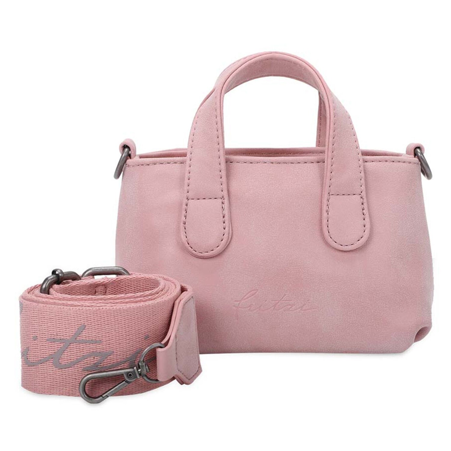 

Сумка Fritzi aus Preußen Handtasche 18,5 cm, цвет candy