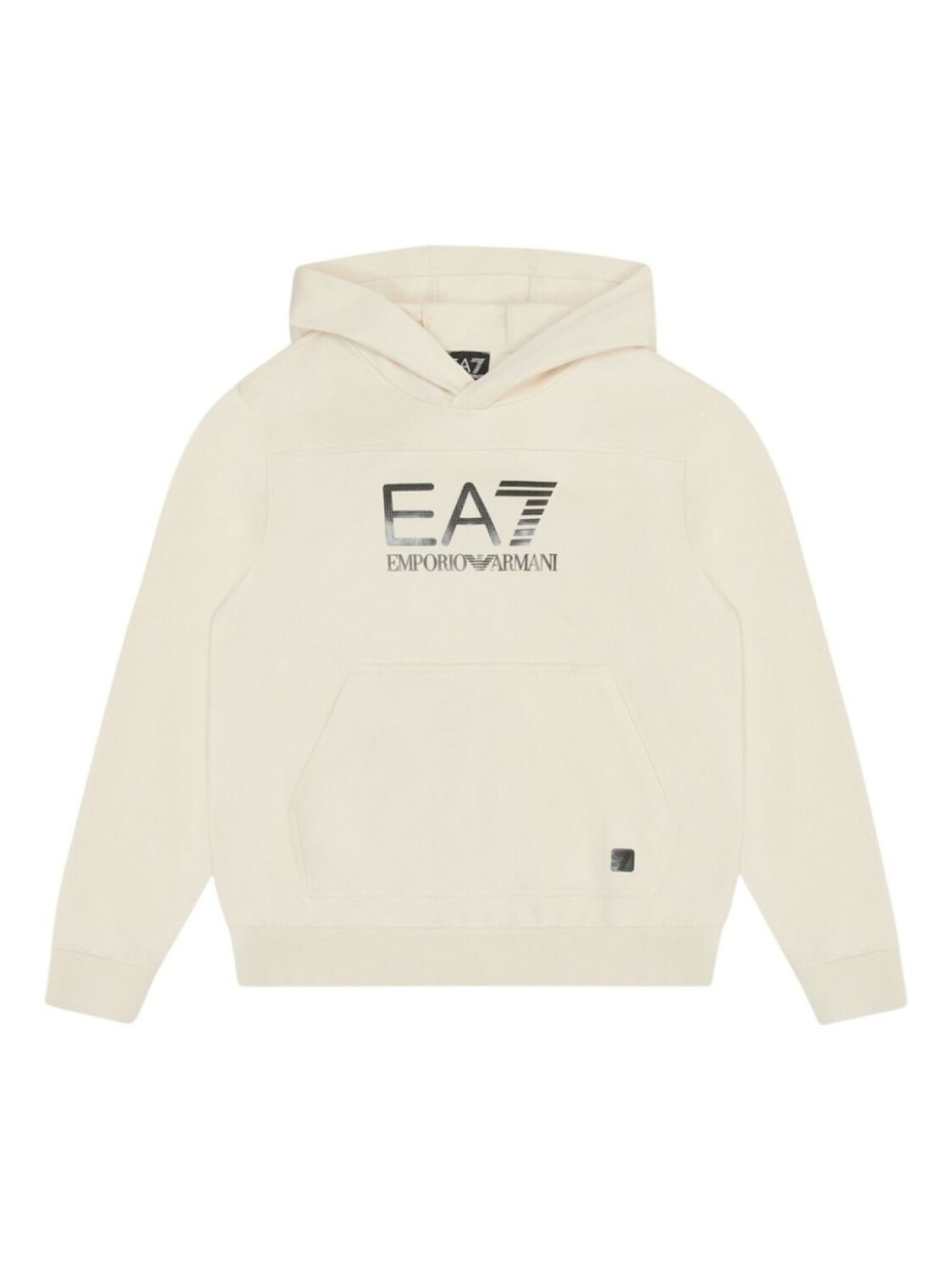 

Emporio Armani Kids толстовка с логотипом, белый