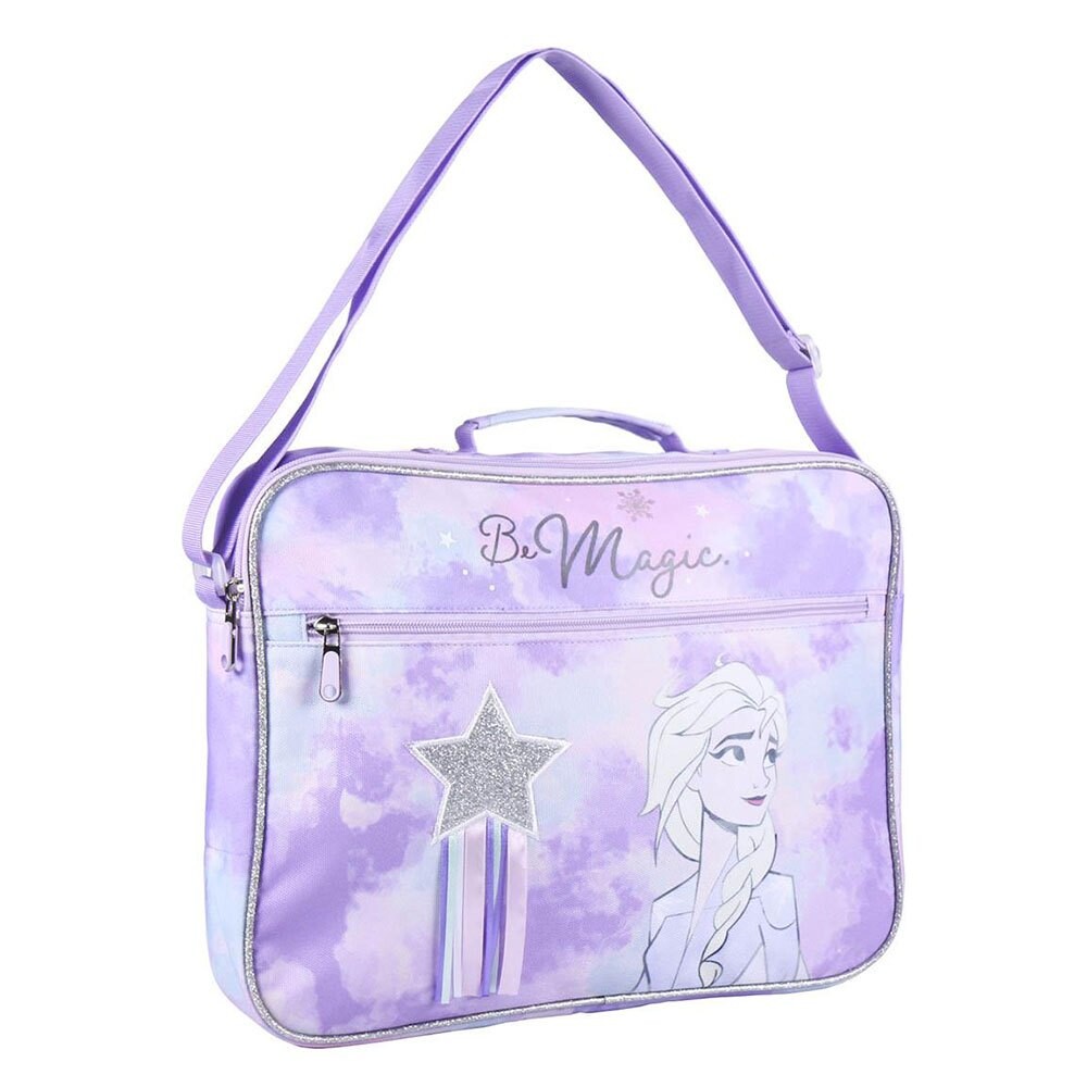 

Рюкзак Cerda Group Frozen II, фиолетовый