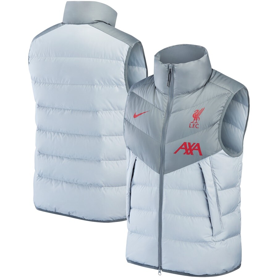 

Куртка Nike Liverpool, серый