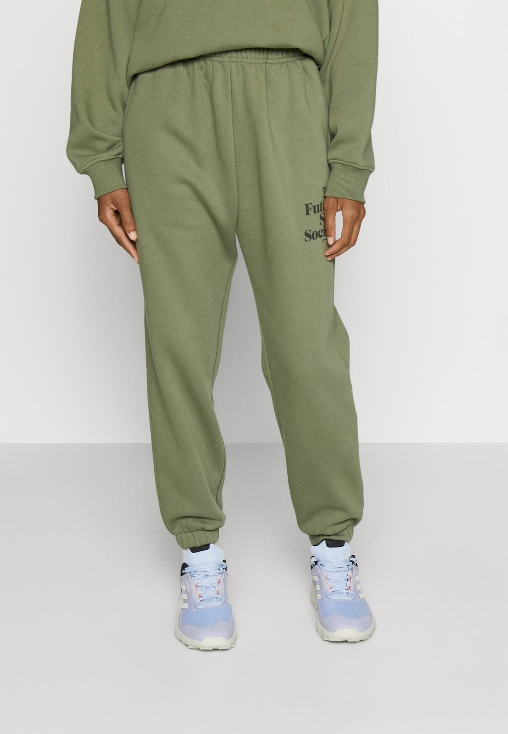 

Спортивные штаны O'Neill FUTURE SURF SOCIETY JOGGER, цвет deep lichen green