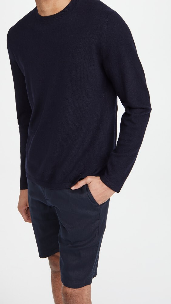 

Свитер Vince Crewneck Cashmere