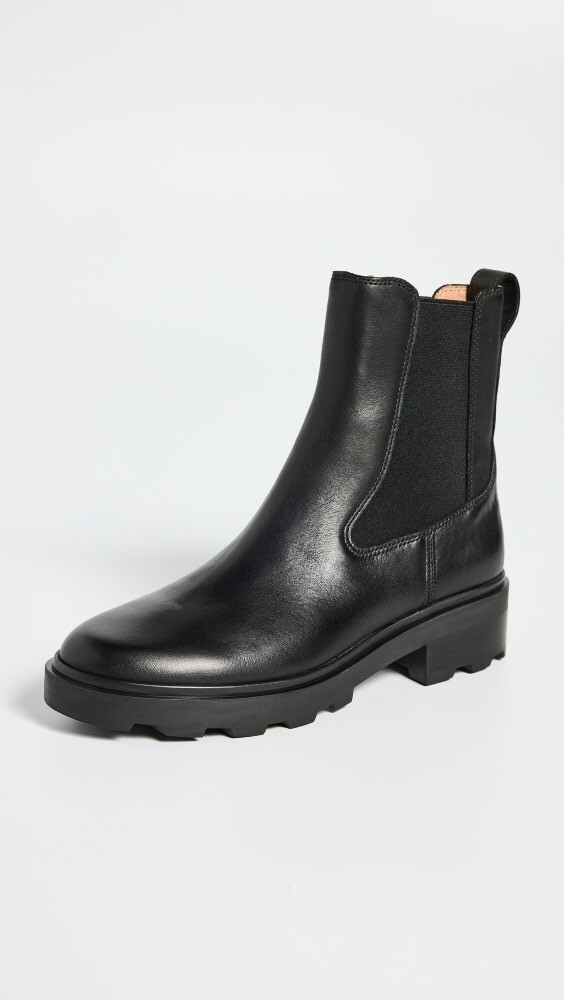 

Ботинки Madewell Dekalb Chelsea Lug