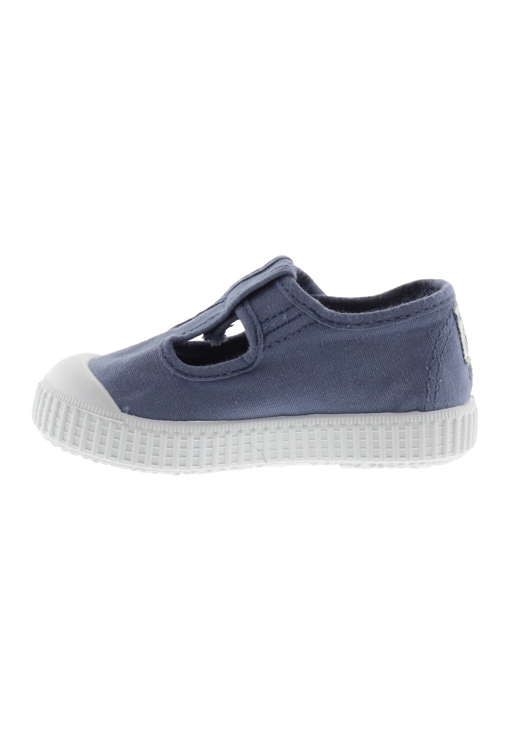 Кроссовки низкие LONA MARINO Victoria Shoes, цвет azul кроссовки victoria shoes tribu lona contrast gris