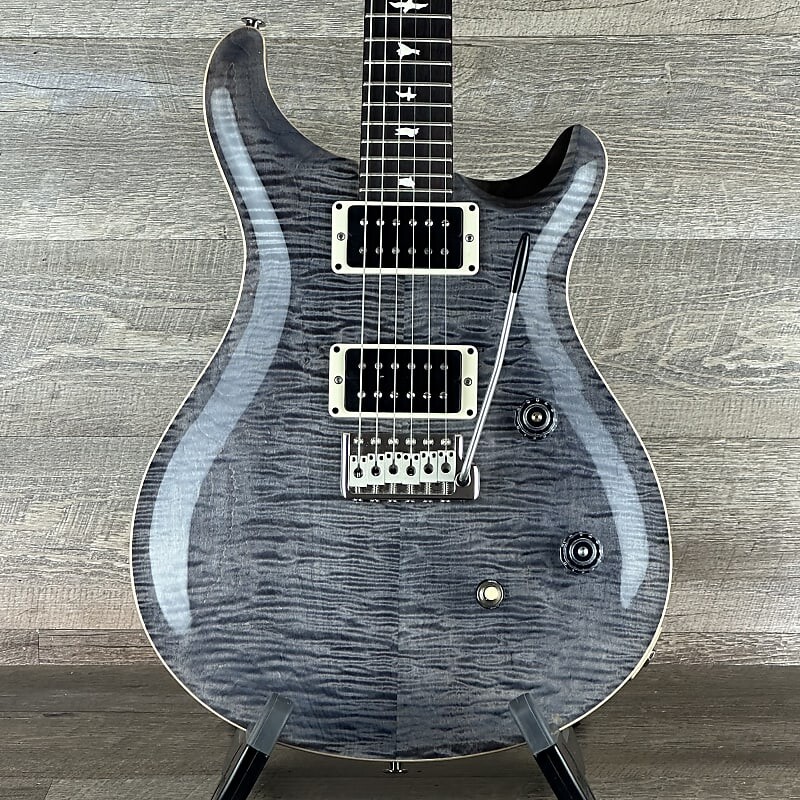 

Электрогитара PRS CE 24 - Faded Gray Black