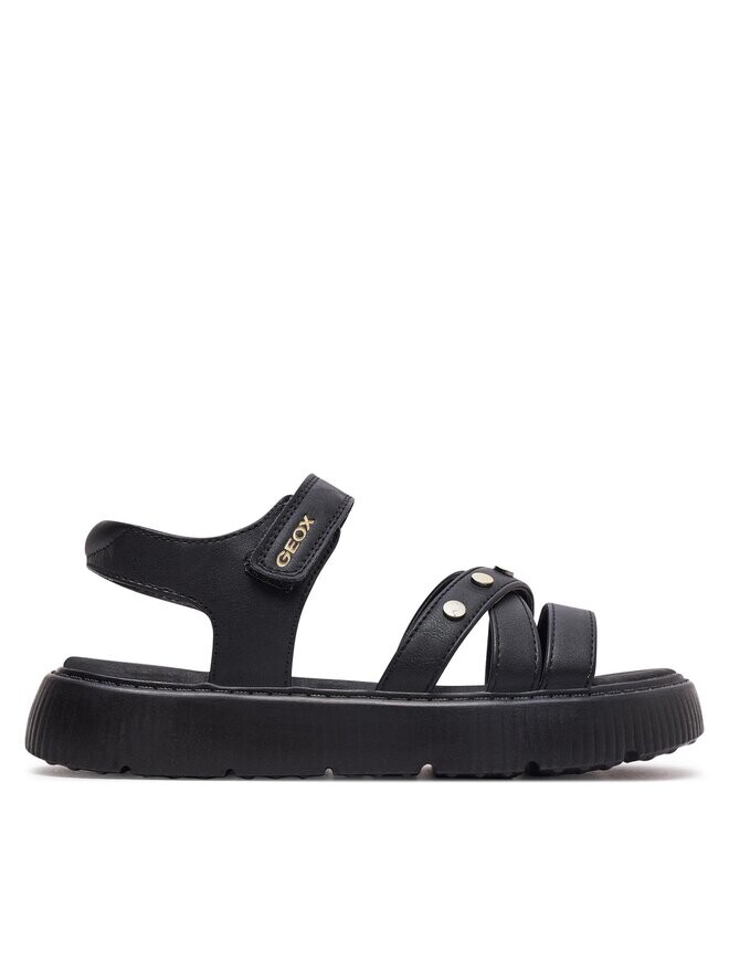 

Сандалии J Sandal Kodette Gir J45DBI 0003W C9999 Geox, черный