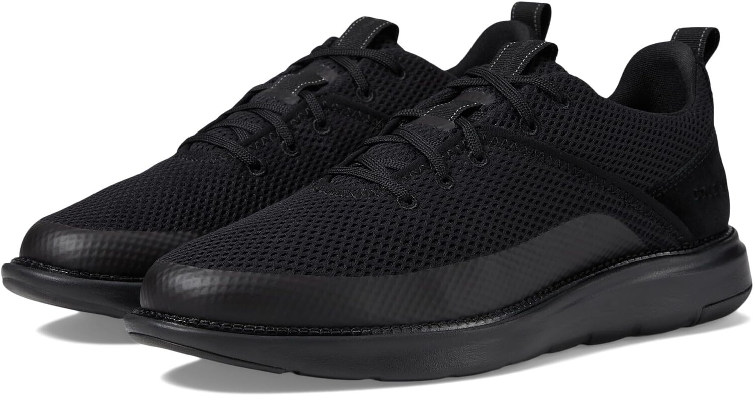 

Кроссовки Grand Atlantic Sneaker Cole Haan, цвет Black/Black