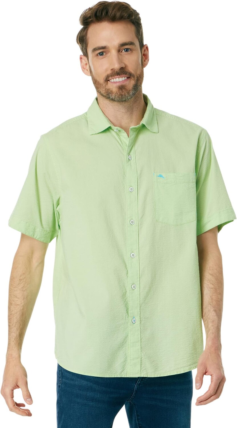 

Рубашка Nova Wave Tommy Bahama, цвет Gelato Green