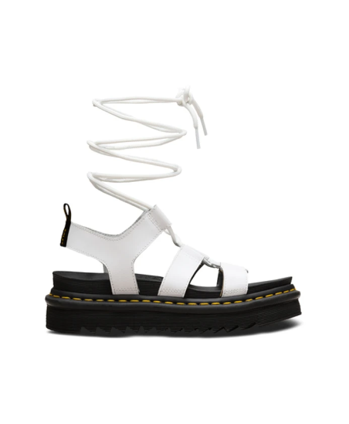 

Сандалии Dr. Martens, белый
