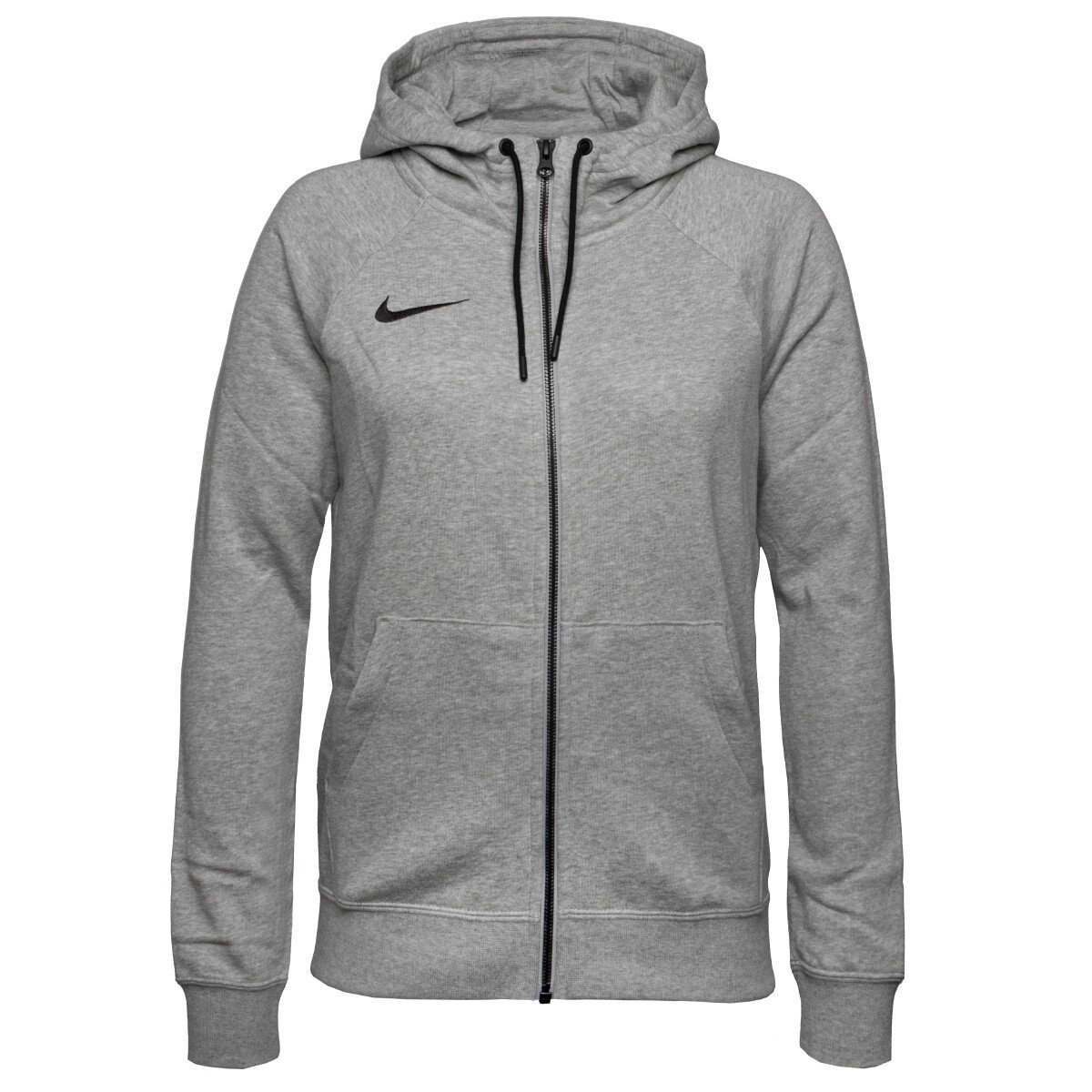 

Толстовка Nike Park 20 Fleece Women Full Zip, серый